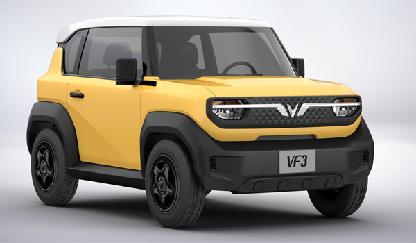 Vinfast Vf3 Sóc Trăng