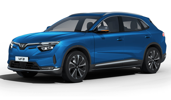 Vinfast Vf 8 Sóc Trăng