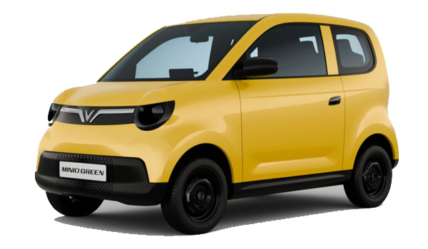 Minio Green Sóc Trăng